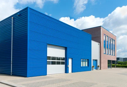 Cladding Spray Painting Leicester