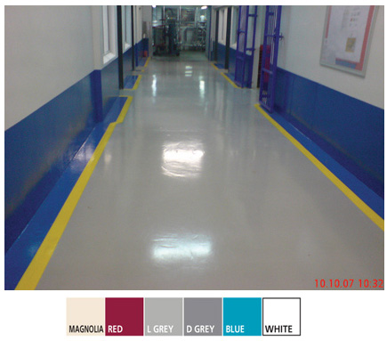 floor coatings Leeds